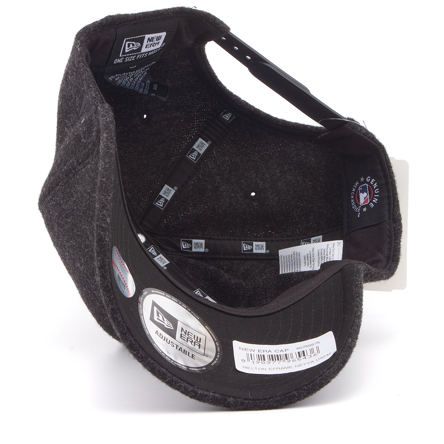 Бейсболка New Era - 9FORTY A-FRAME MLB New York Yankees (dark grey)