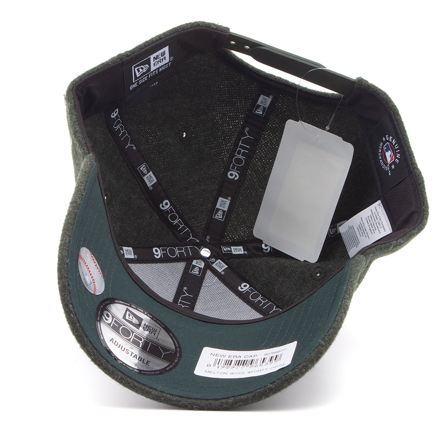 Бейсболка New Era - 9FORTY MLB Los Angeles Dodgers (green)