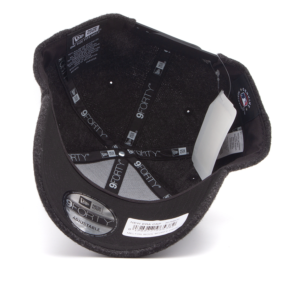 Бейсболка New Era - 9FORTY MLB New York Yankees (dark grey)