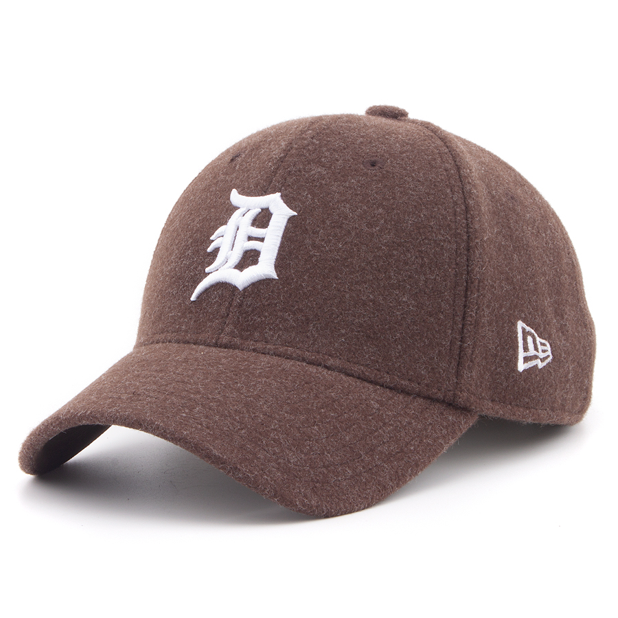 Бейсболка New Era - 9FORTY MLB Detroit Tigers (brown) Бейсболка New Era - 9FORTY MLB Detroit Tigers (brown)