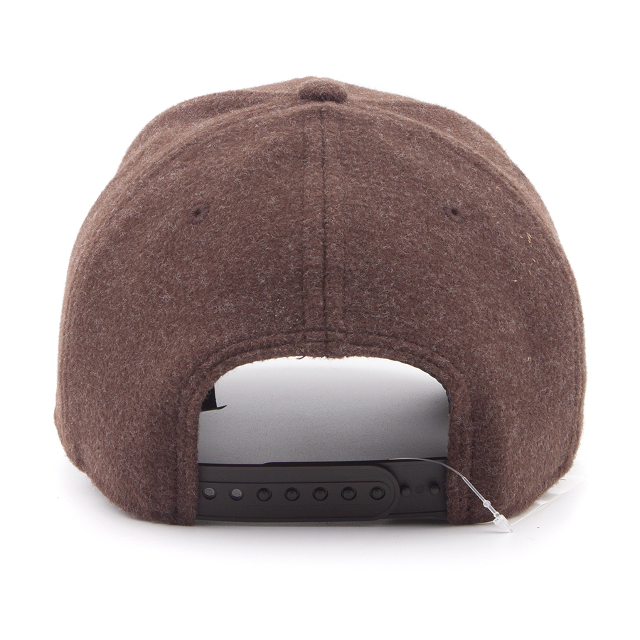 Бейсболка New Era - 9FORTY MLB Detroit Tigers (brown)