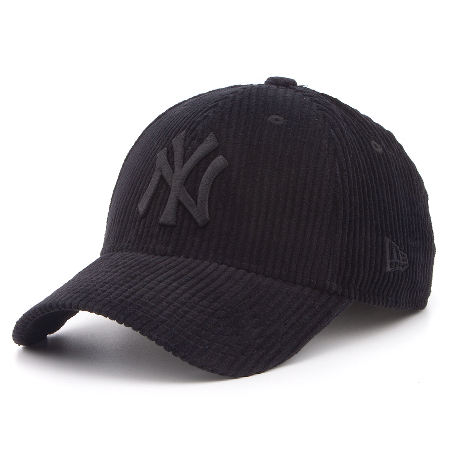 Бейсболка New Era - 9FORTY MLB New York Yankees (black)
