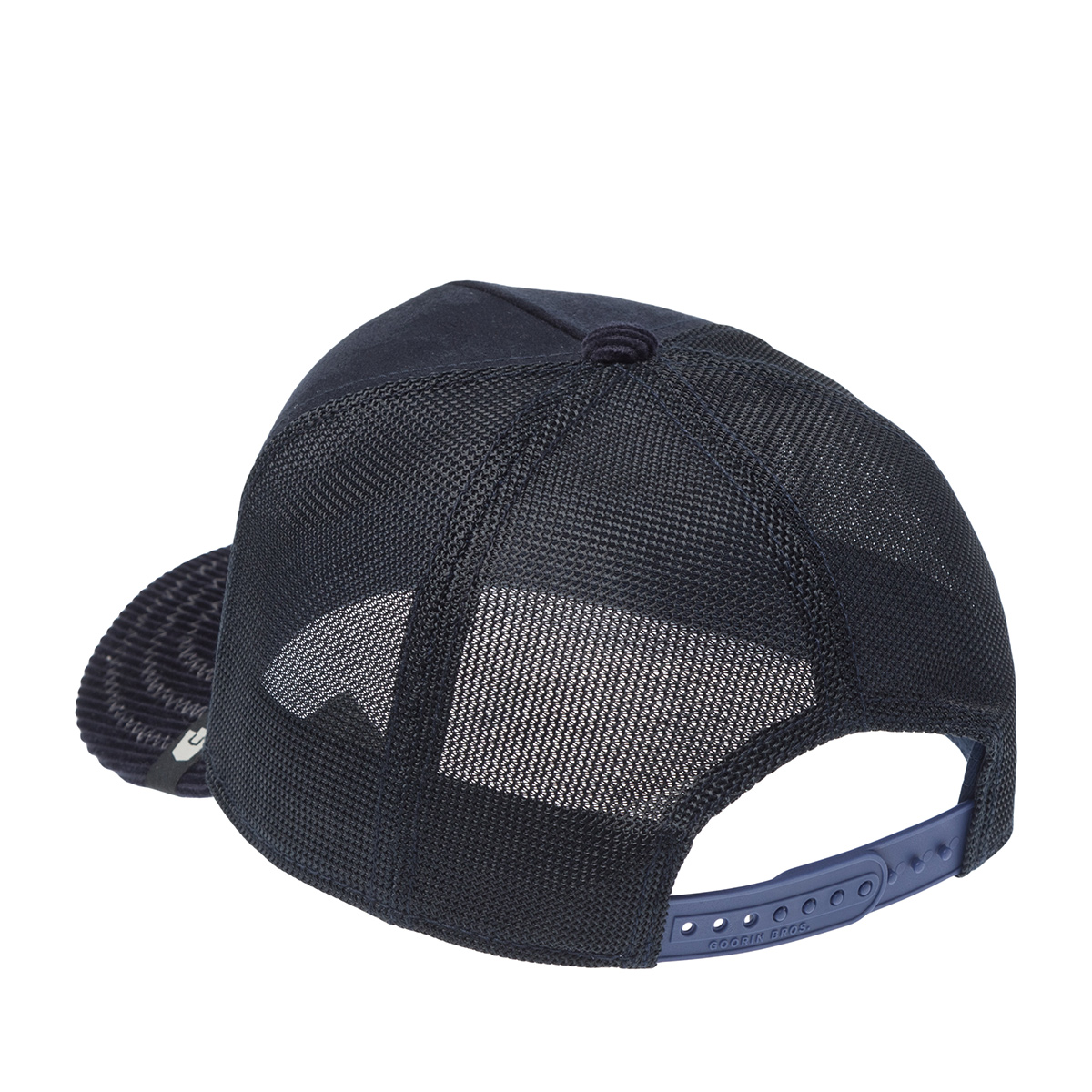 Бейсболка Goorin Brothers - Shadow (navy)