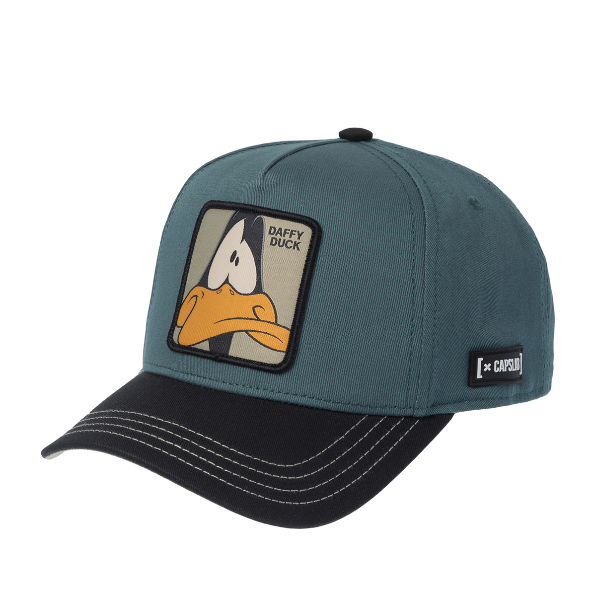 Бейсболка Capslab - Looney Tunes Daffy Duck (blue)