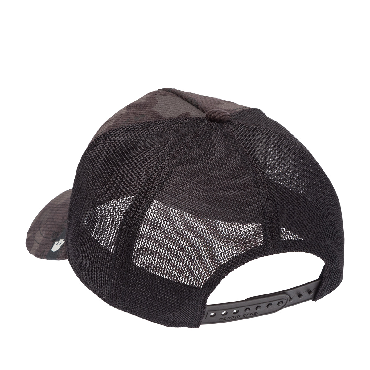 Бейсболка Goorin Brothers - Panther (black camo)