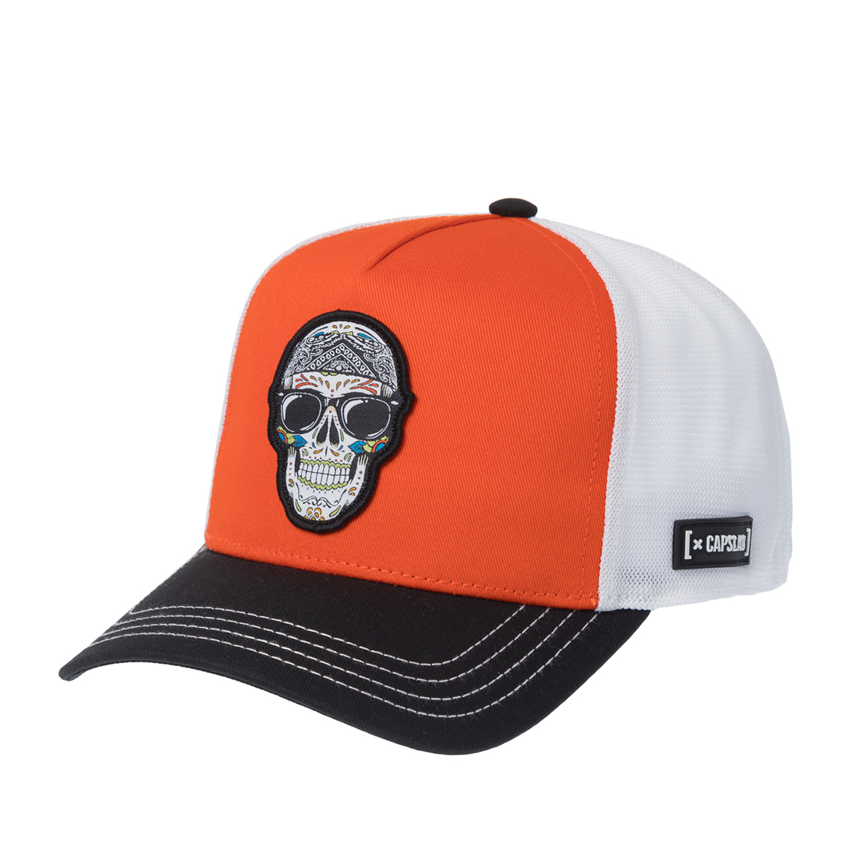 Бейсболка Capslab - Chupa Chups (orange)