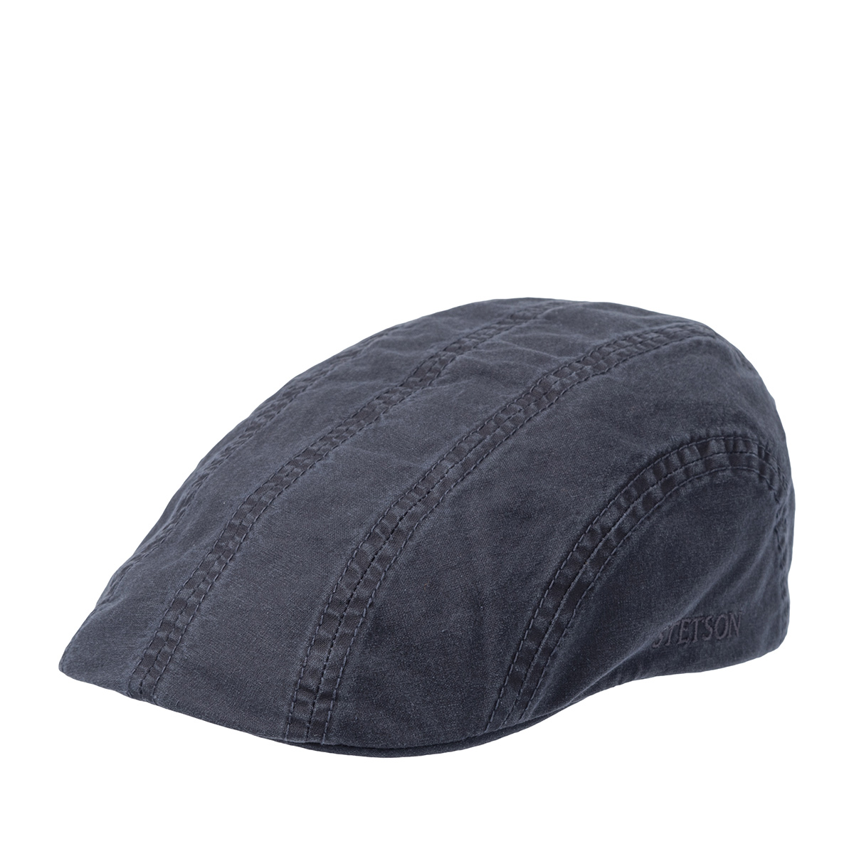 Кепка Stetson - Ivy Delave Organic Cotton (navy)