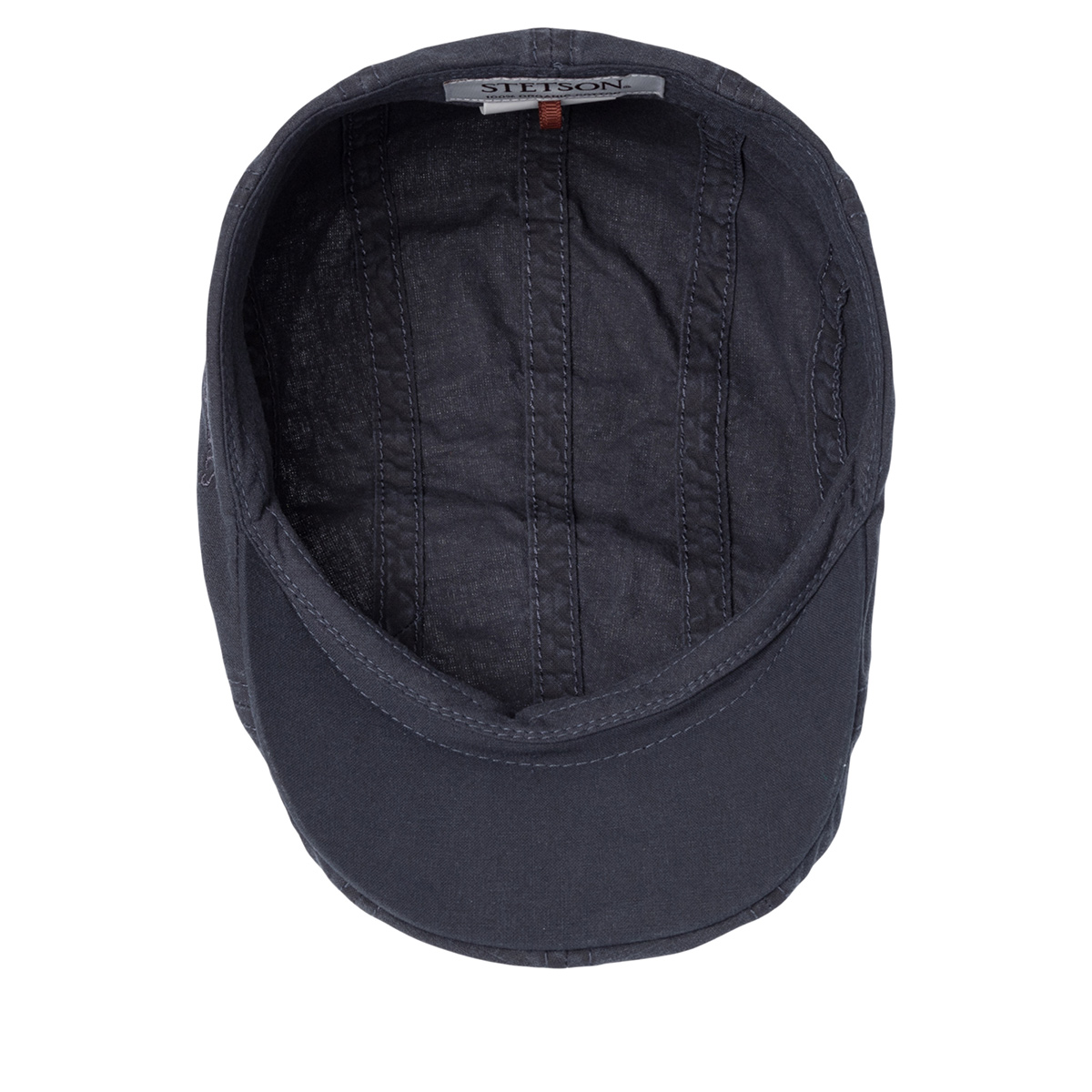 Кепка Stetson - Ivy Delave Organic Cotton (navy)