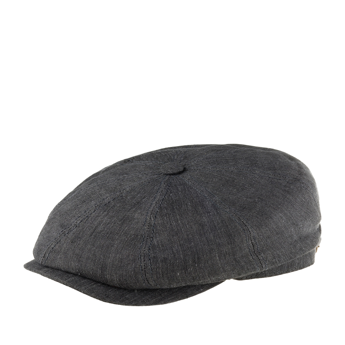 Кепка Stetson - Hatteras Linen (charcoal)
