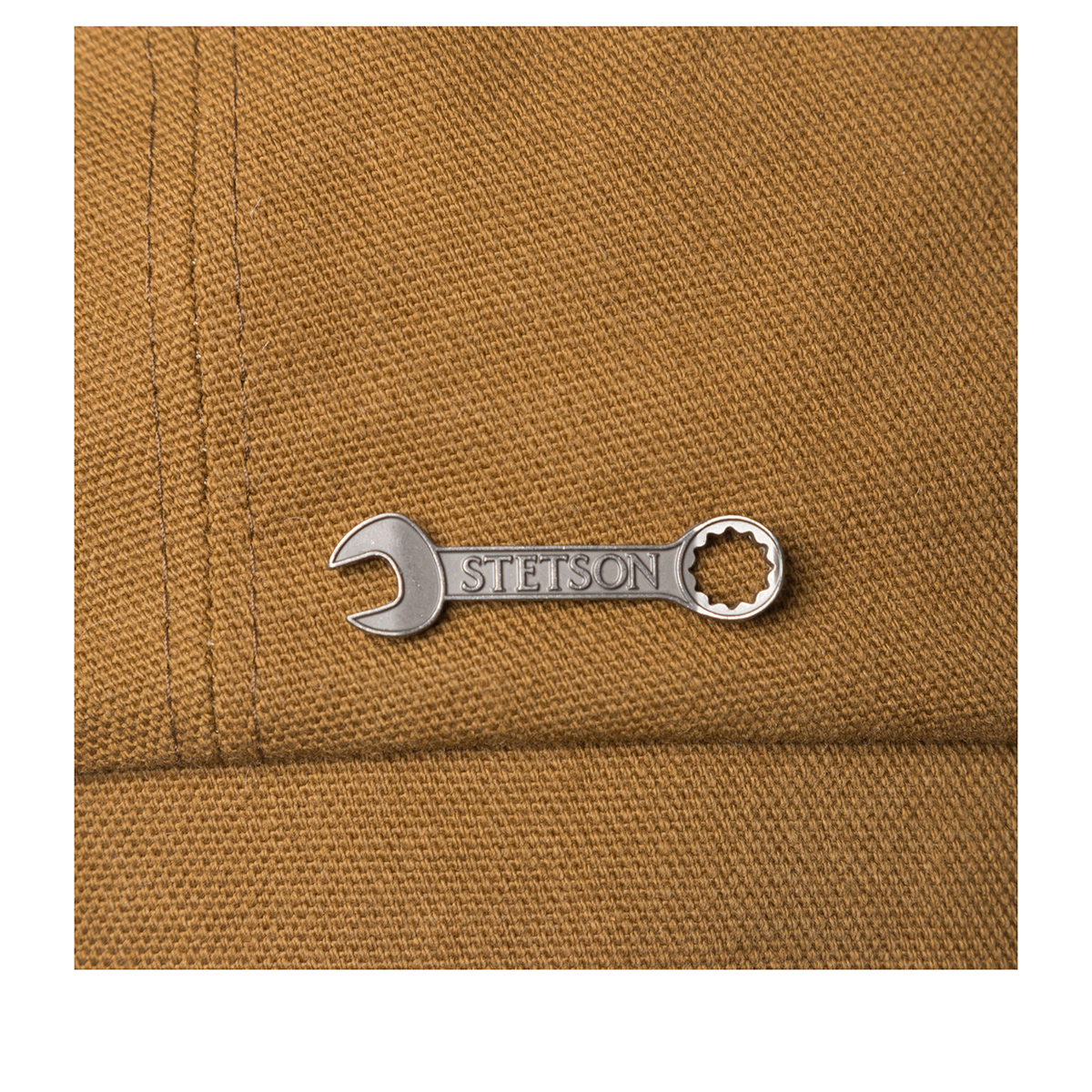 Кепка Stetson - Hatteras Waxed Cotton Garage Theme