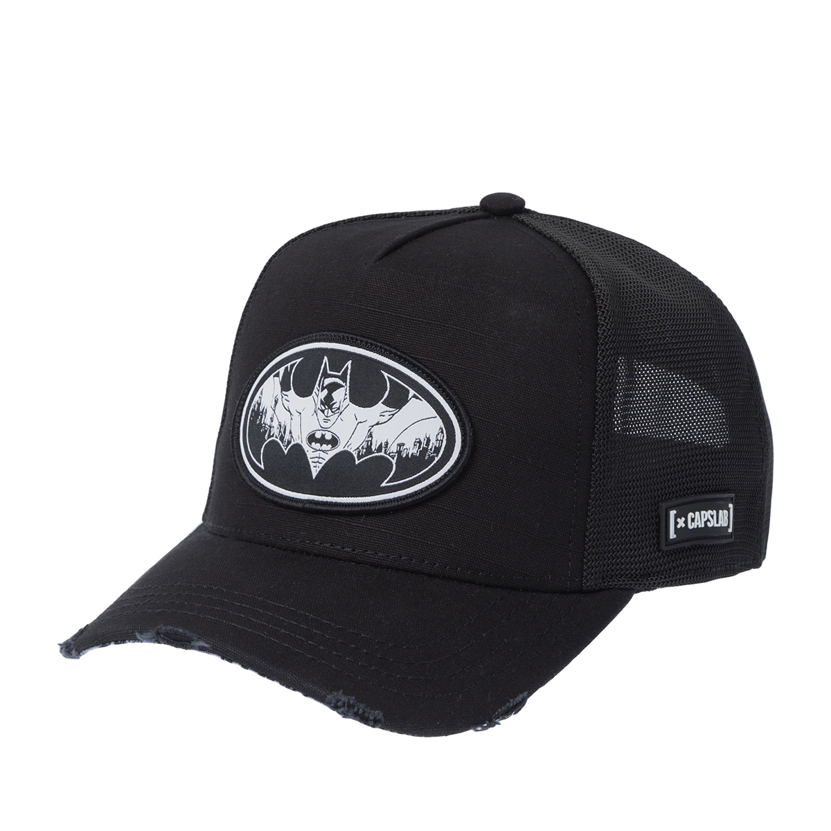 Бейсболка Capslab - DC Comics Batman (black)