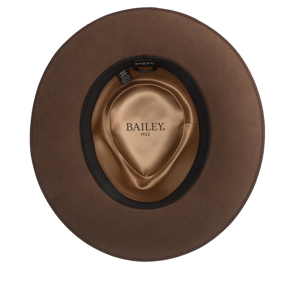 Шляпа Bailey - Colver (chestnut)