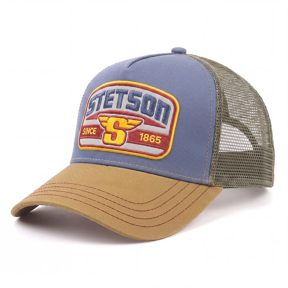 Бейсболка Stetson - S Wing