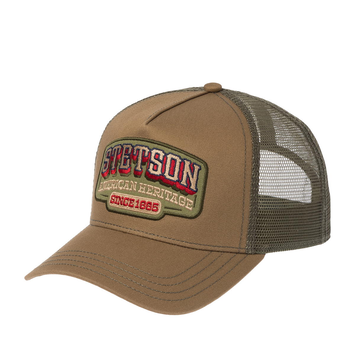 Бейсболка Stetson - Vintage Western