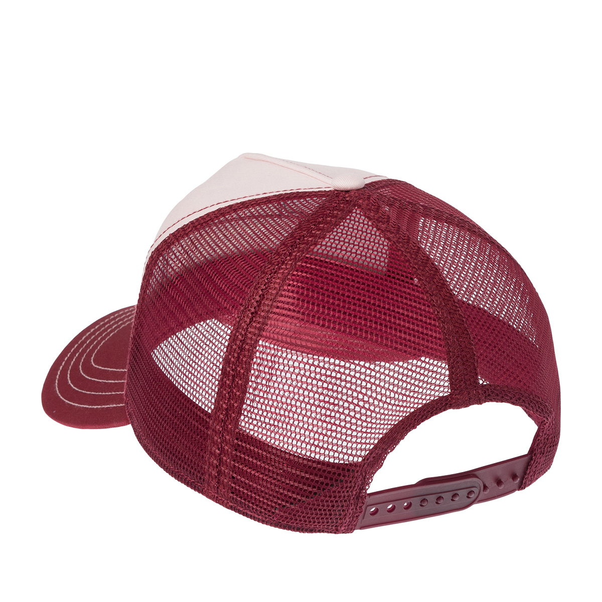 Бейсболка Stetson - American Diner (pink/cardinal)