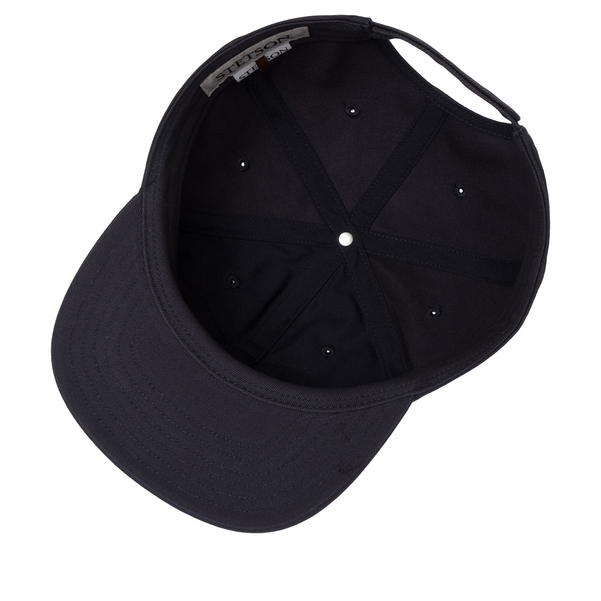 Бейсболка Stetson - Retro Cotton (navy)