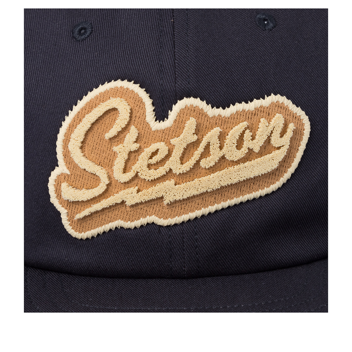 Бейсболка Stetson - Retro Cotton (navy)