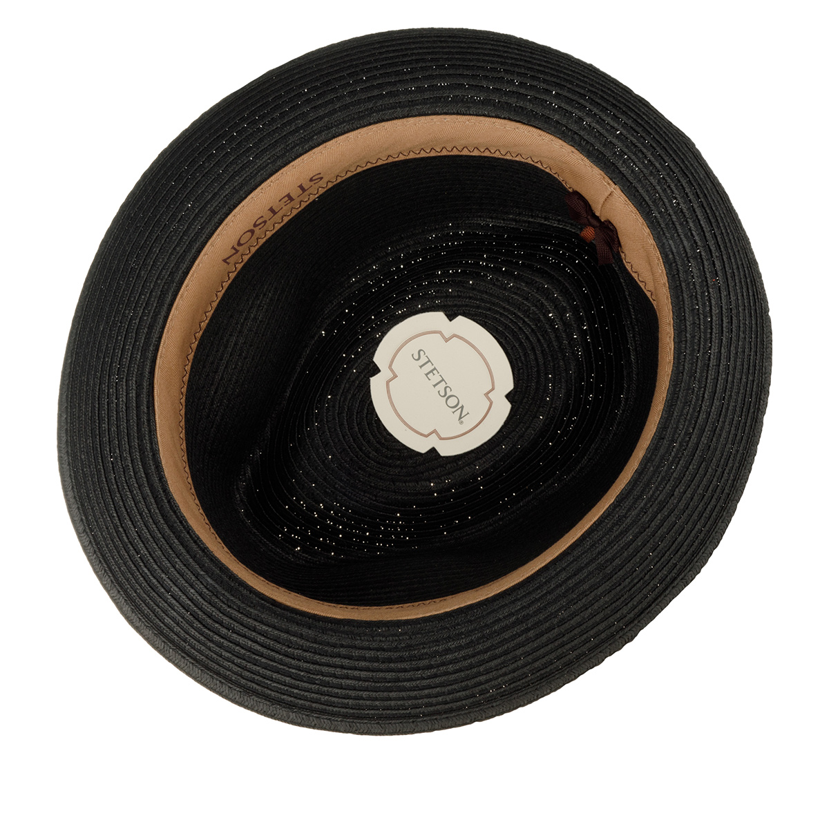 Шляпа Stetson - Trilby Toyo (black)