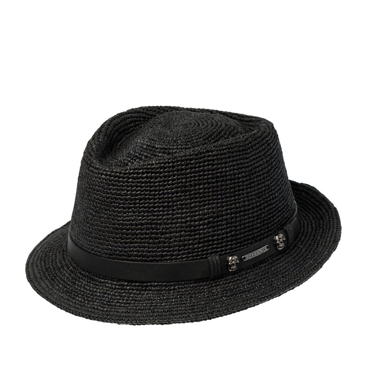Шляпа Stetson -  Diamond Raffia Crochet