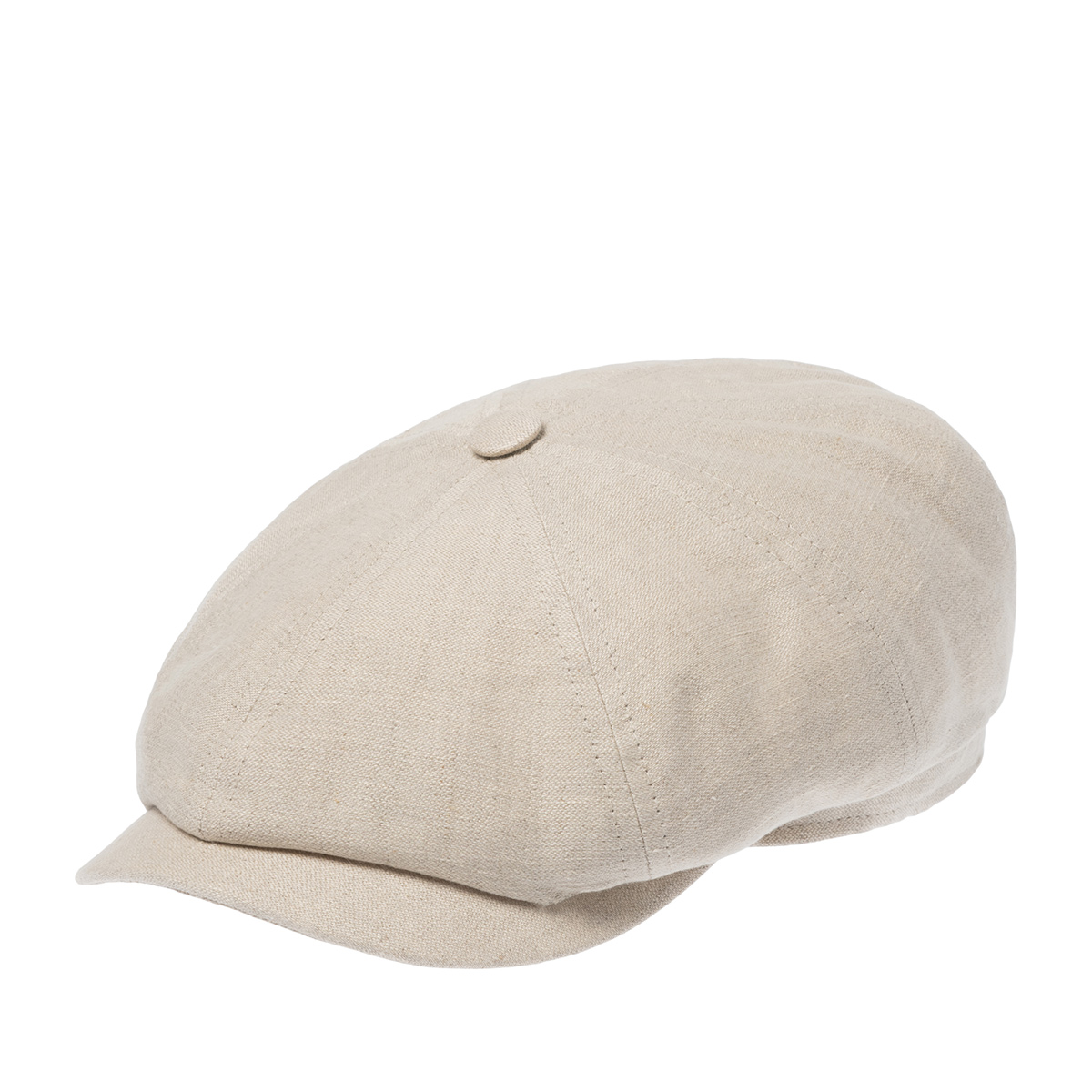 Кепка Stetson - Hatteras Linen (cream)