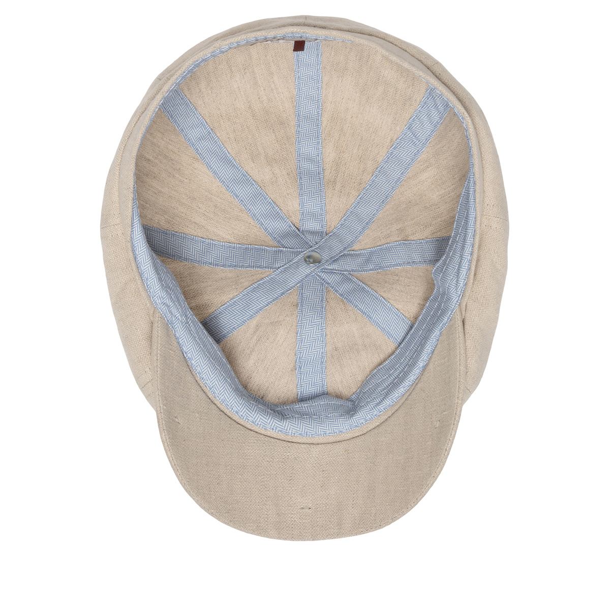 Кепка Stetson - Hatteras Linen (cream)