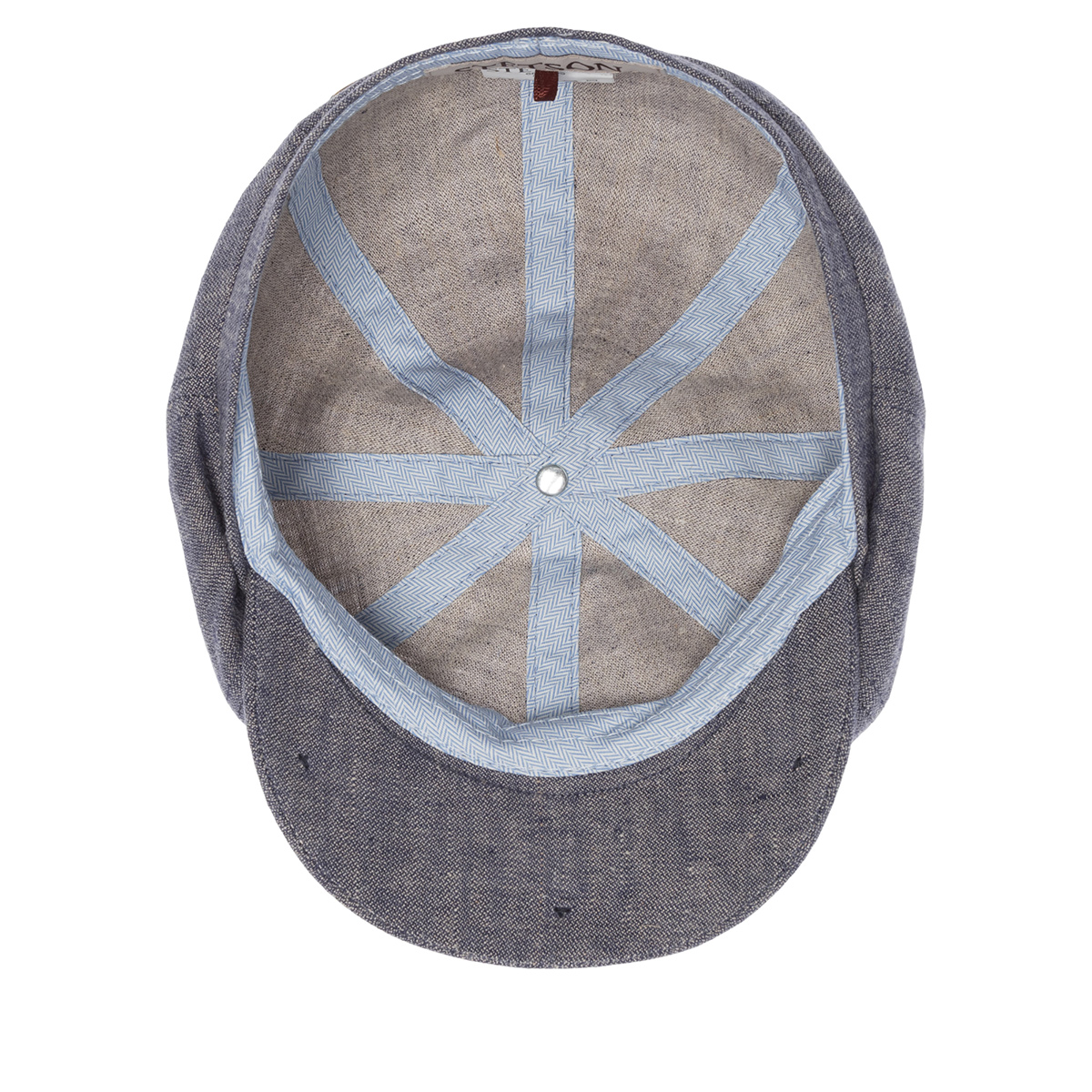 Кепка Stetson - Hatteras Linen (grey/vavy)
