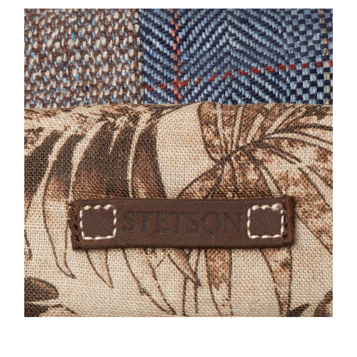 Докерка Stetson - Docker Patchwork Barista