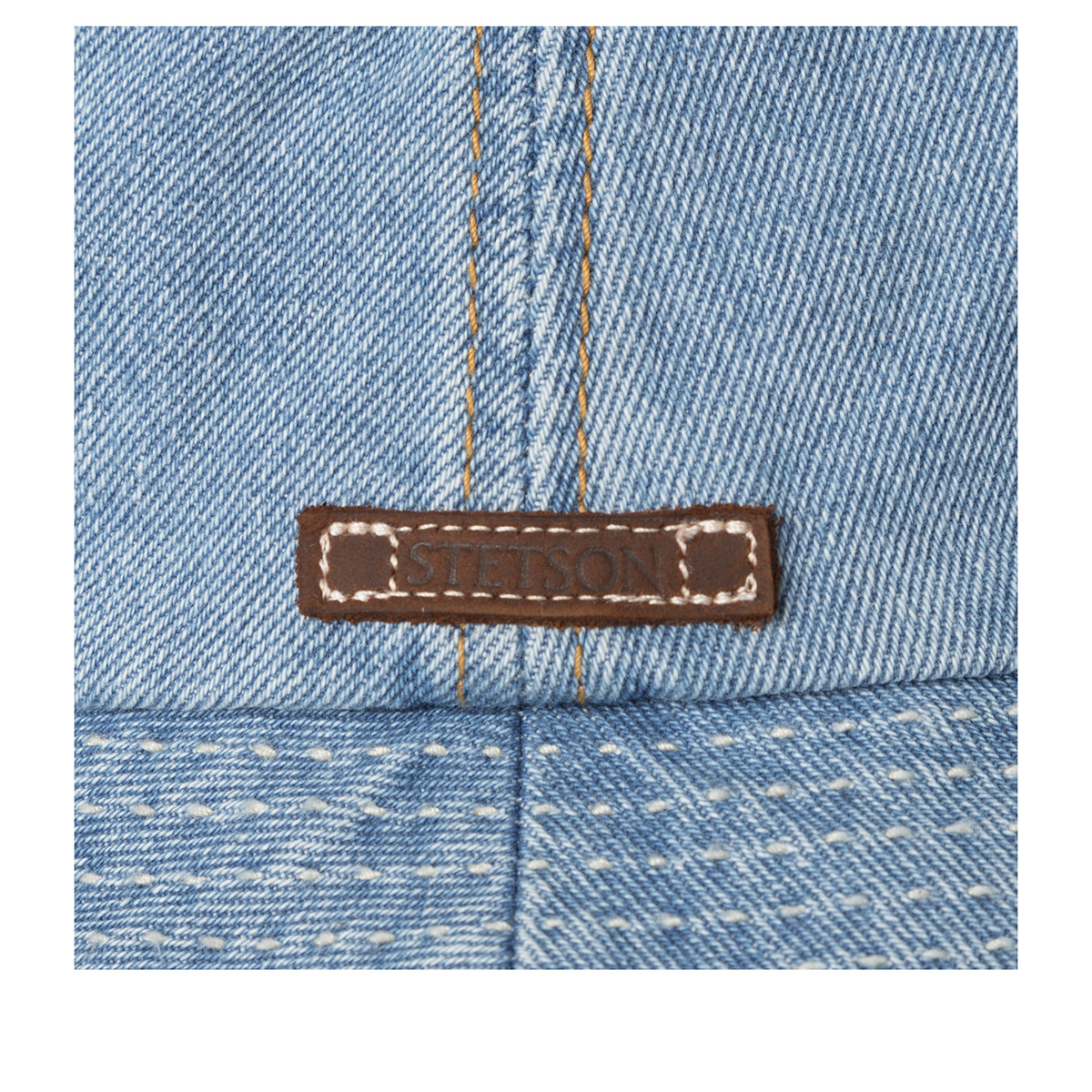 Панама Stetson - Bucket Denim Stetson Barista