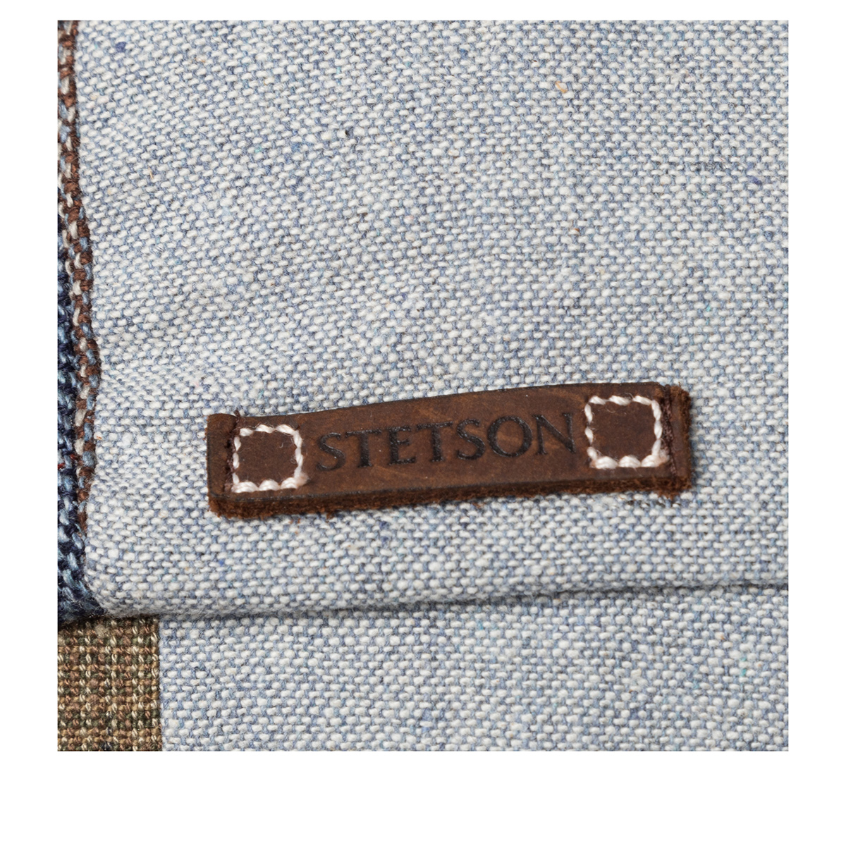 Кепка Stetson - Hatteras Patchwork Barista