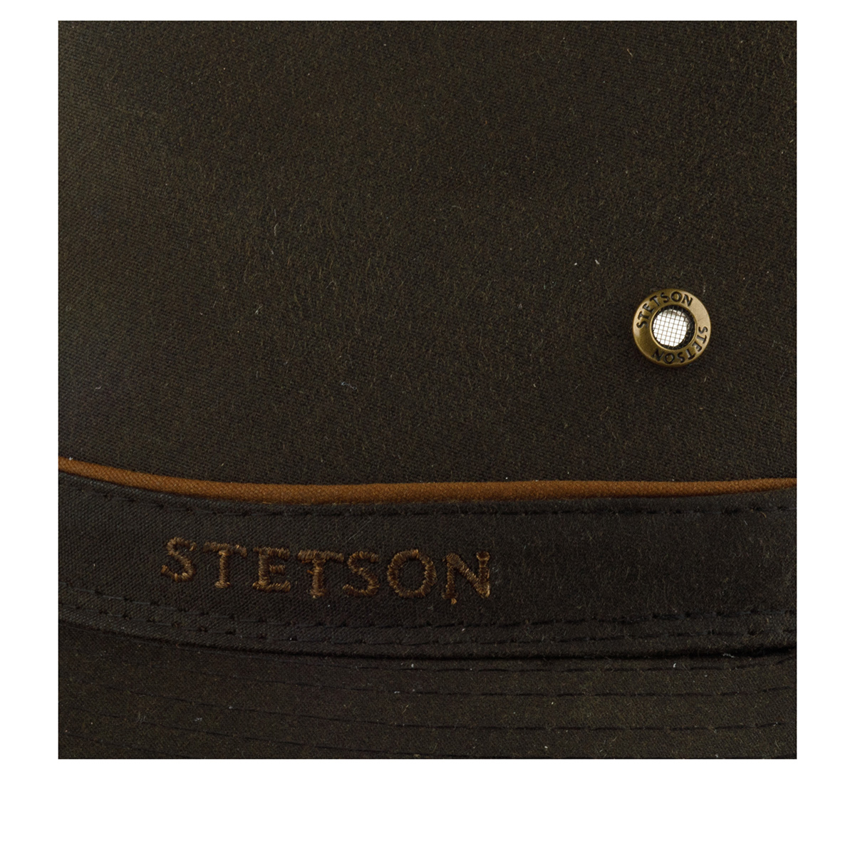 Шляпа Stetson - Traveler Waxed Cotton