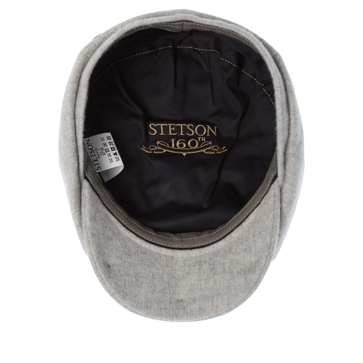 Кепка Stetson - Hatteras Cashmere 160 Years