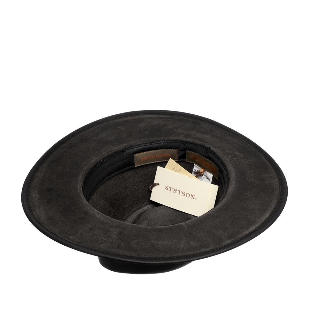 Шляпа Stetson - Western Buffalo (black)