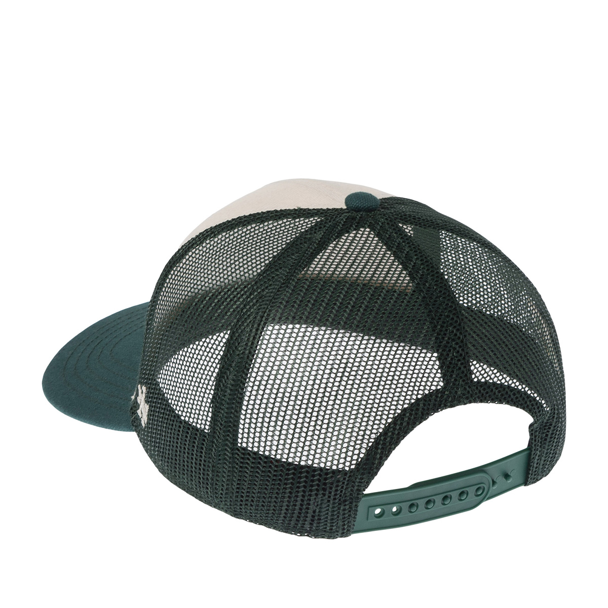 Бейсболка American Needle - Smokey Bear Valin (evergreen/ivory)