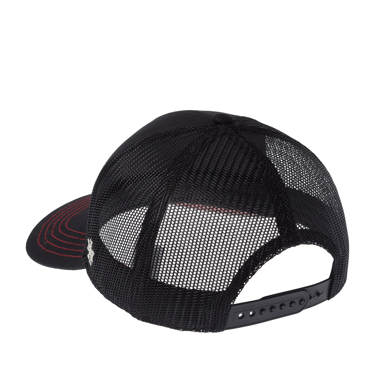Бейсболка American Needle - ACϟDC Valin (black)