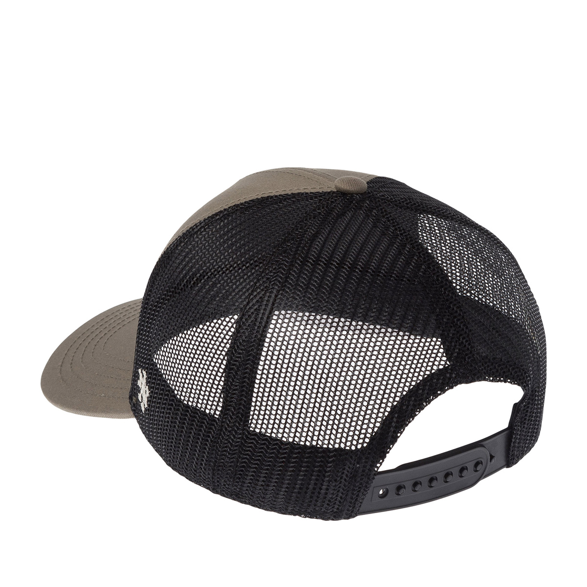 Бейсболка American Needle - Smokey Bear Valin (olive)