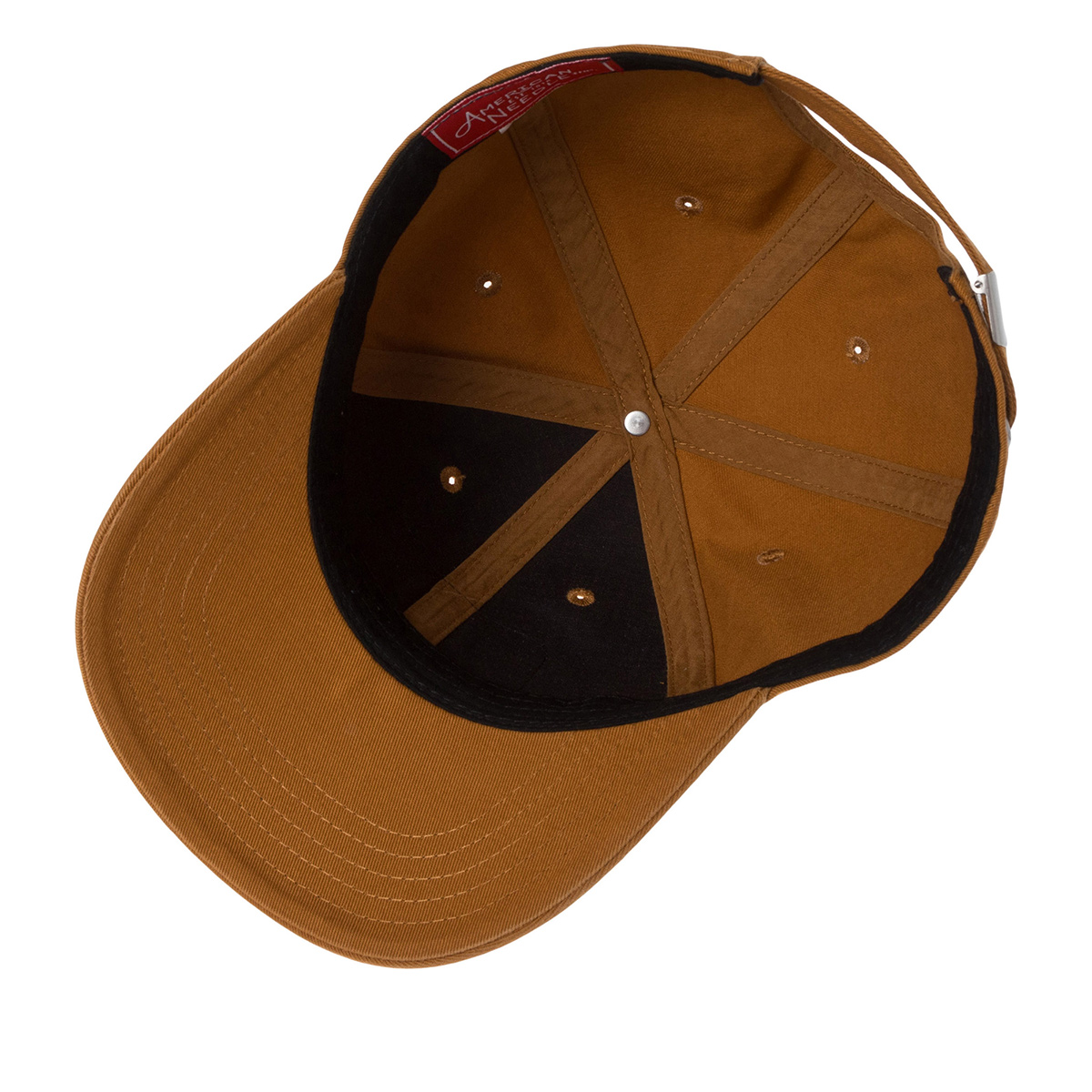 Бейсболка American Needle - Mallard Seed Hepcat (brown)