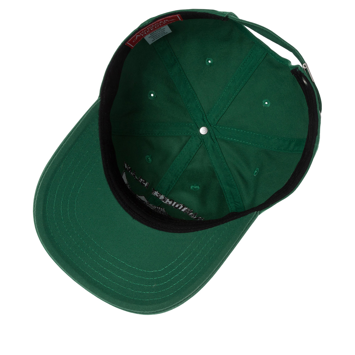 Бейсболка American Needle - Nantucket Hepcat (green)