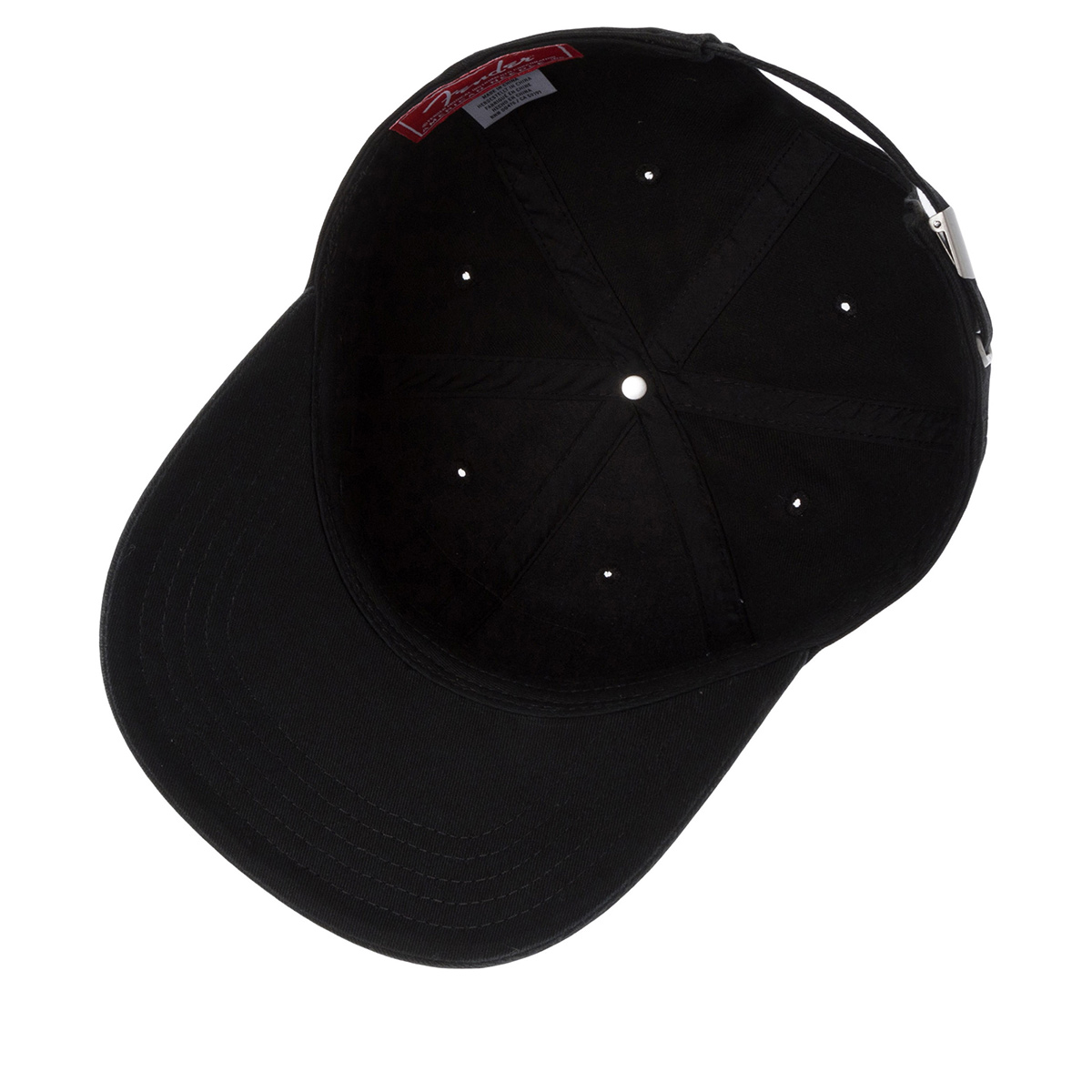 Бейсболка American Needle - Fender Hepcat (black)
