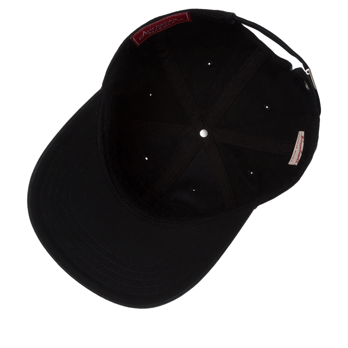 Бейсболка American Needle - Nantucket Hepcat (black)