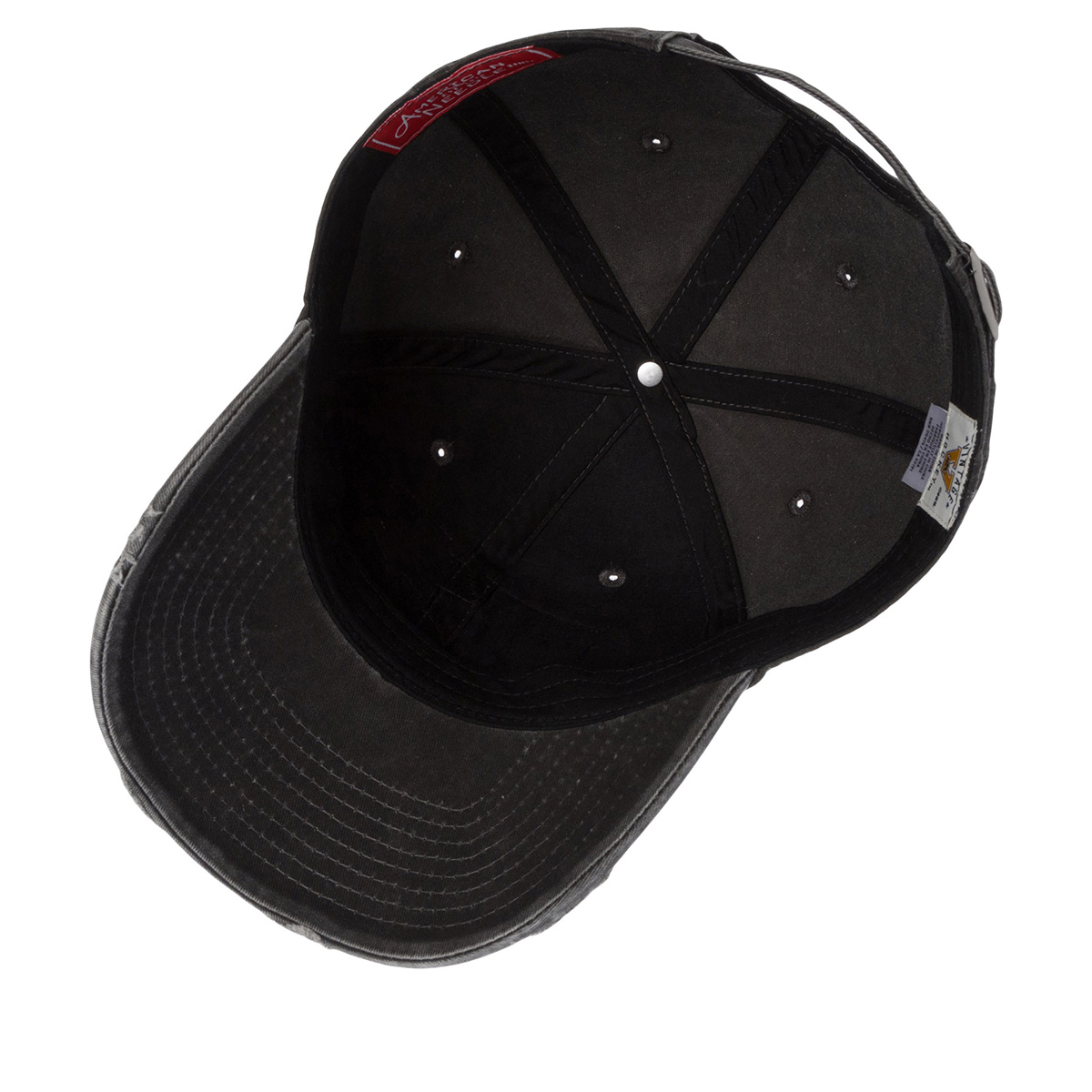 Бейсболка American Needle - Los Angeles Kings Iconic NHL (black)