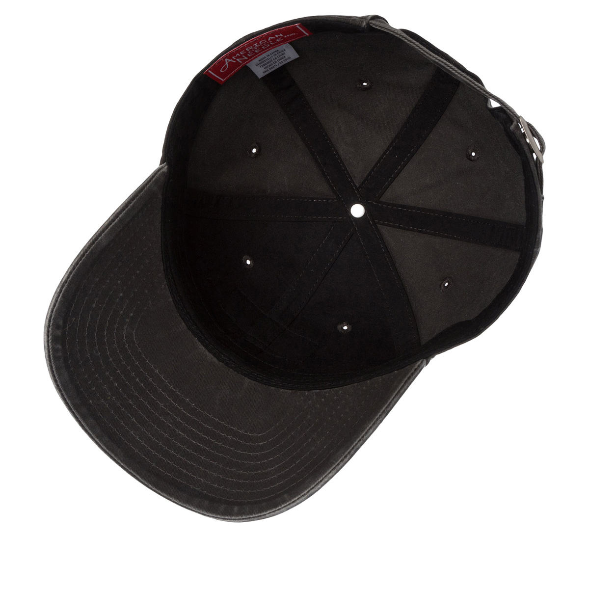 Бейсболка American Needle - Pink Floyd Iconic (black)