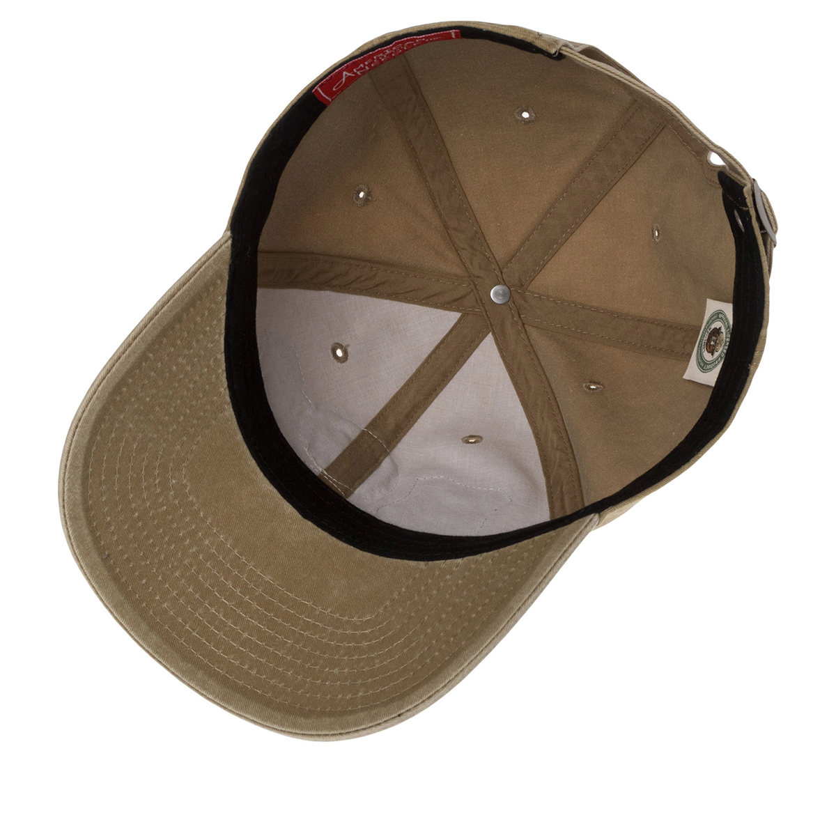 Бейсболка American Needle - Smokey Bear Iconic (khaki)