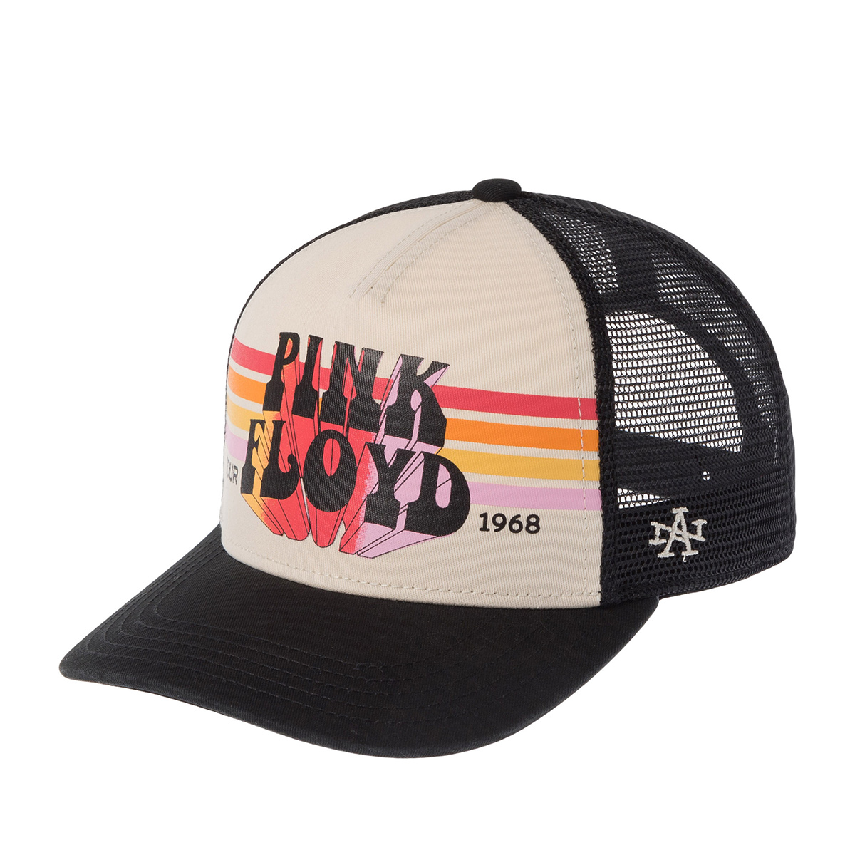 Бейсболка American Needle - Pink Floyd Sinclair (black/ivory)