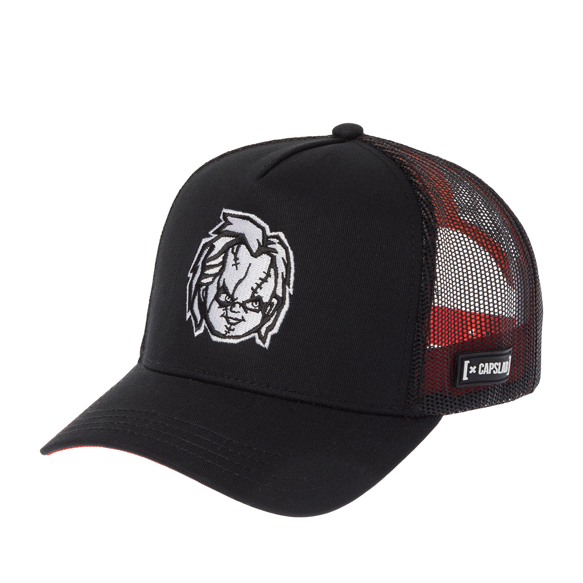 Бейсболка Capslab - Chucky (black)