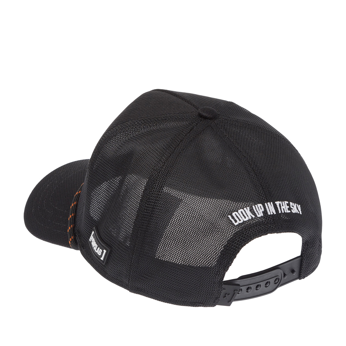Бейсболка Capslab - DC Comics Superman (grey)