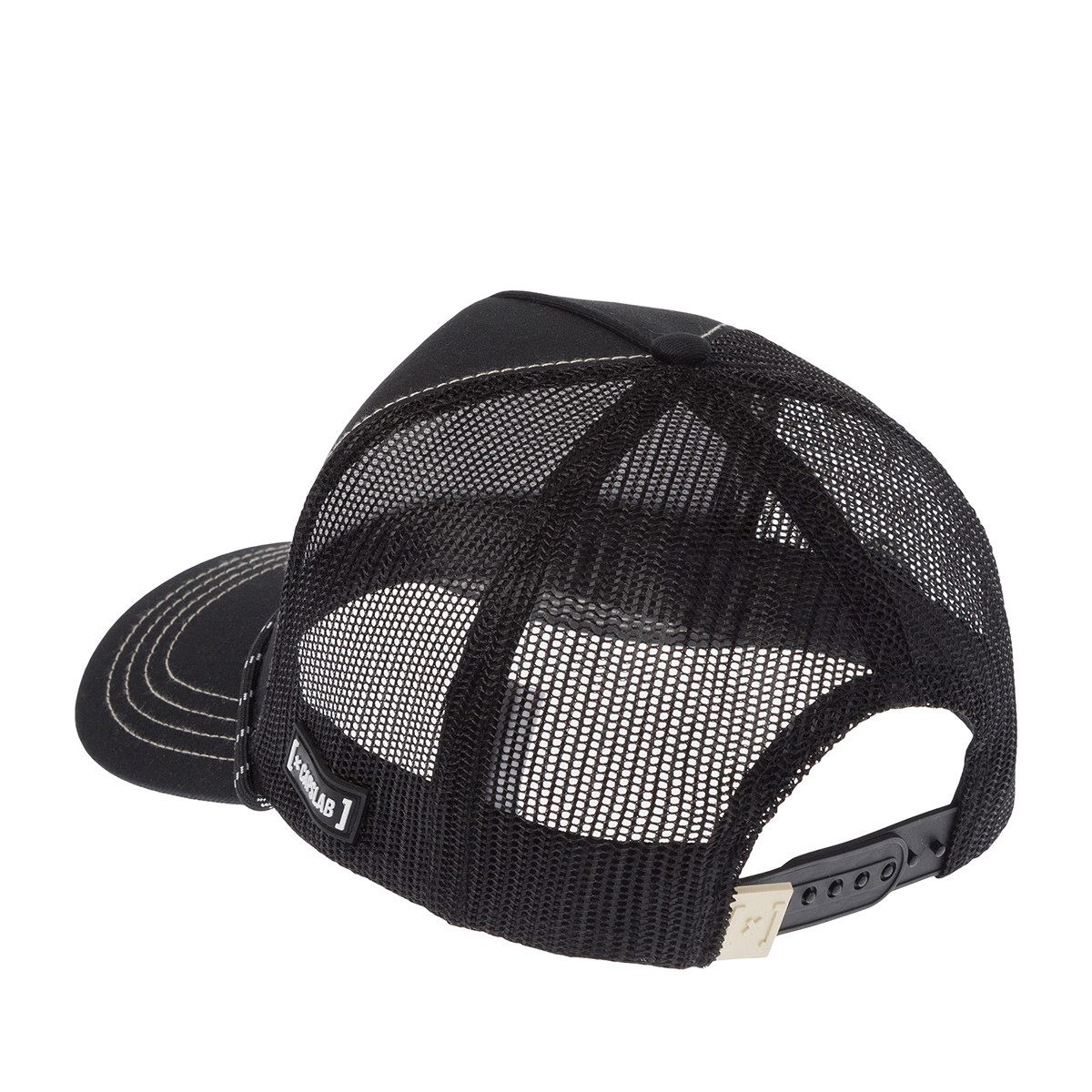 Бейсболка Capslab - Harry Potter Hogwarts (black)