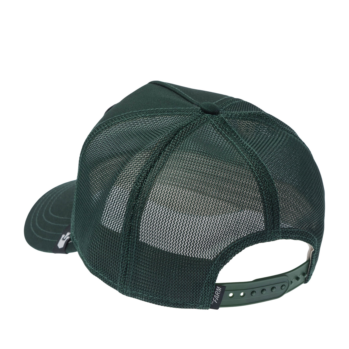 Бейсболка Goorin Brothers - Extra Large (forest green)