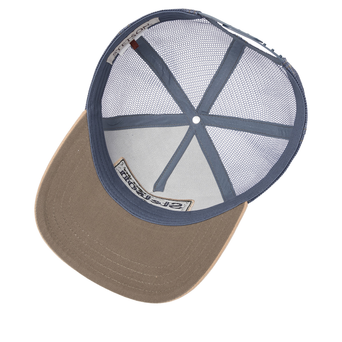 Бейсболка Stetson - Explorer Co.