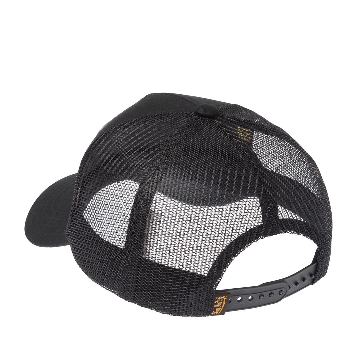 Бейсболка Von Dutch - VD/0/CAS1/BLACKY1B (black)