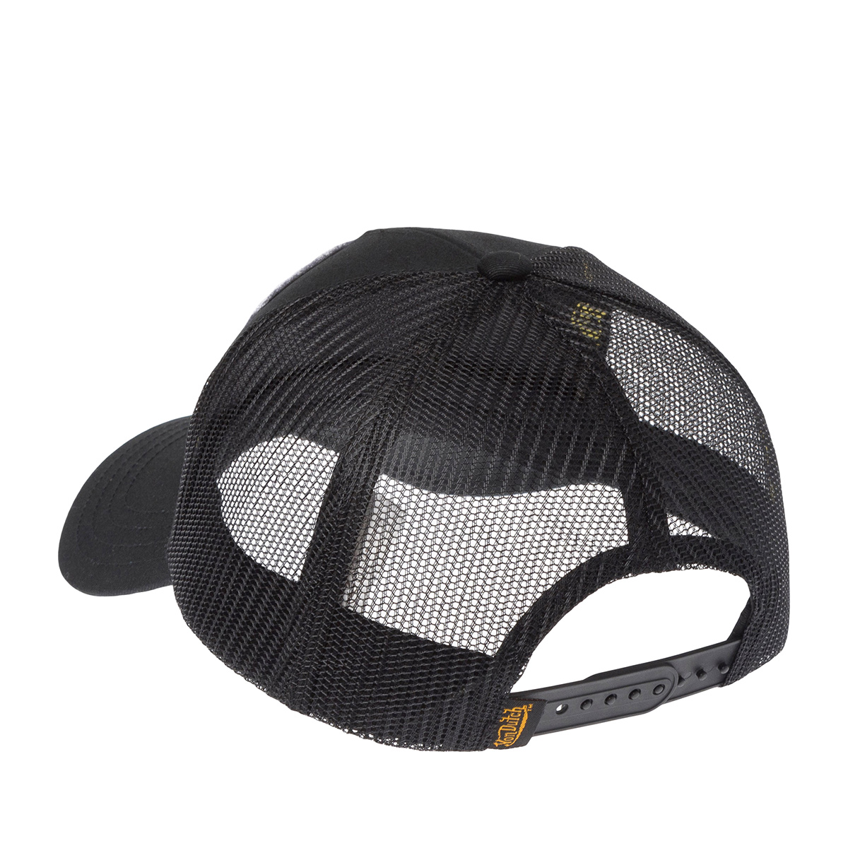 Бейсболка Von Dutch - VD/0/CAS1/BLKA (black)